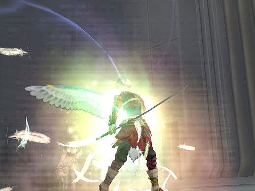 Baten Kaitos Origins image 3