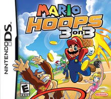 Mario Hoops 3 On 3 image 1