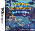 Pokemon Mystery Dungeon: Blue Rescue Team thumbnail 1