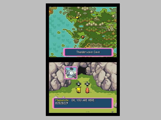 Pokemon Mystery Dungeon: Blue Rescue Team image 6