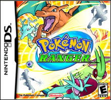 Pokemon Ranger image 1