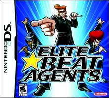 Elite Beat Agents image 1