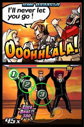 Elite Beat Agents image 3