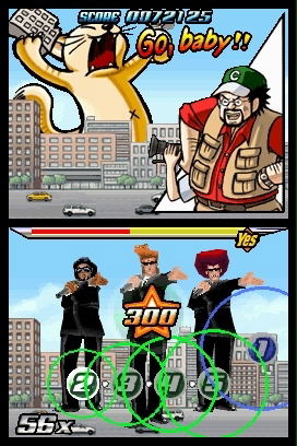 Elite Beat Agents image 4