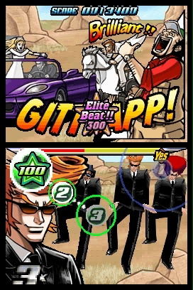 Elite Beat Agents image 5