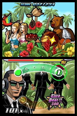Elite Beat Agents image 8
