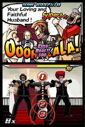 Elite Beat Agents image 11