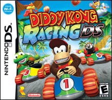 Diddy Kong Racing DS image 1