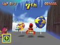 Diddy Kong Racing DS thumbnail 5