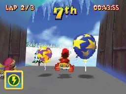 Diddy Kong Racing DS image 5