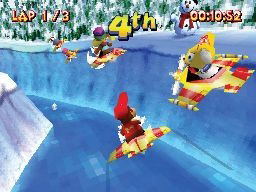 Diddy Kong Racing DS image 6