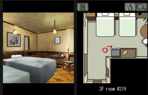 Hotel Dusk: Room 215