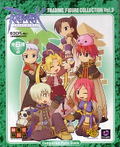 Ragnarok Trading Figure Collection Vol.3 thumbnail 1