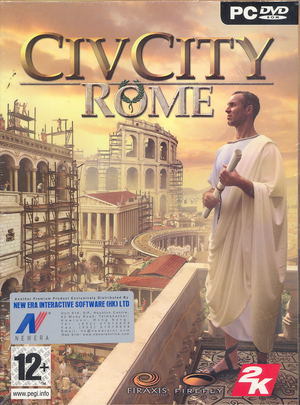 Civ City: Rome (DVD-ROM)_