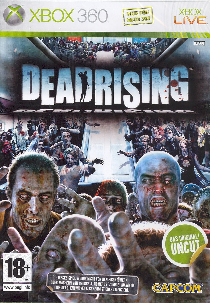 Dead Rising image 1