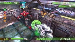 Bomberman: Act Zero image 4