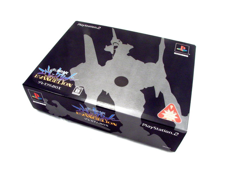 Meitantei Evangelion [Premium Box] image 2