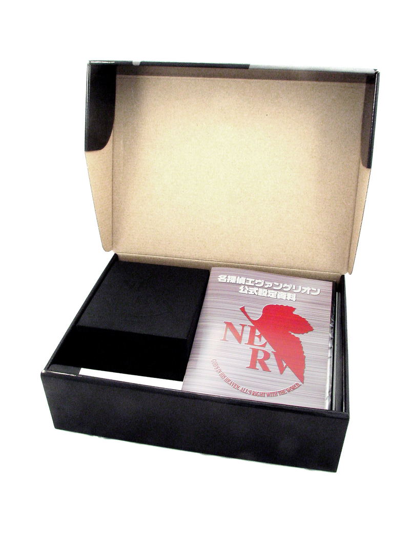 Meitantei Evangelion [Premium Box] image 3