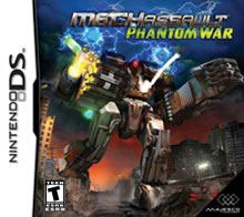 MechAssault: Phantom War image 1