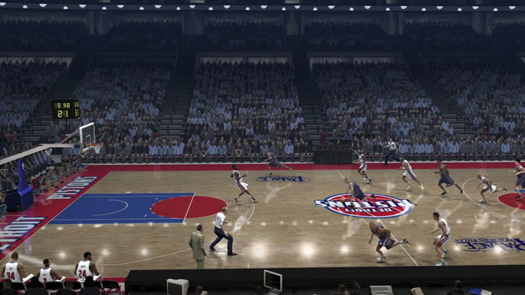 NBA Live 07 image 3