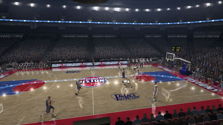 NBA Live 07 image 4