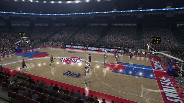NBA Live 07 image 5