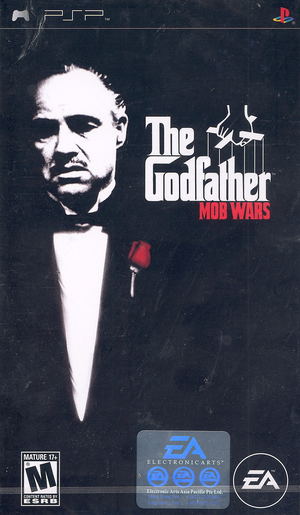 The Godfather: Mob Wars (English Packing)_