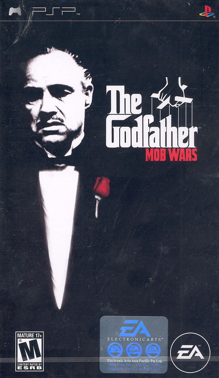The Godfather: Mob Wars (English Packing) image 1