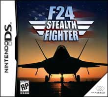 F-24: Stealth Fighter image 1