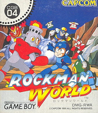 RockMan World image 1