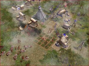 Empire Earth II + Empire Earth II: The Art of Supremacy (Expansion Pack) Bundle