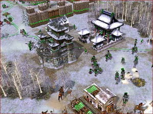 Empire Earth II + Empire Earth II: The Art of Supremacy (Expansion Pack) Bundle_