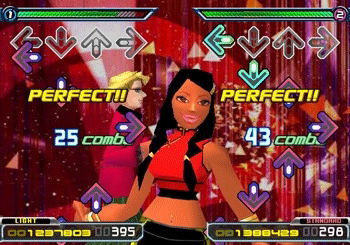 Dance Dance Revolution Strike image 2