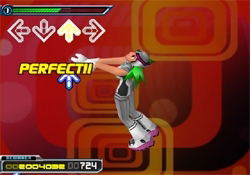 Dance Dance Revolution Strike image 4