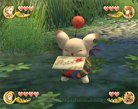 Final Fantasy Crystal Chronicles image 11
