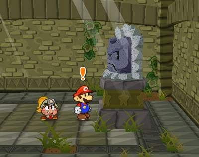 Mario Story 2 / Paper Mario 2 image 9