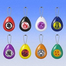 Dragon Ball Z Sound Drops Gashapon image 1