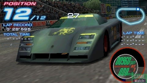 Ridge Racer 2 (English language Version) image 5