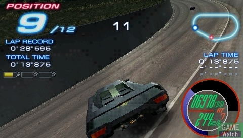 Ridge Racer 2 (English language Version) image 6