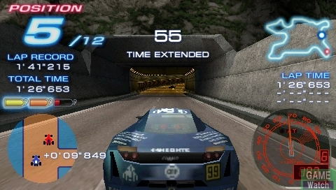 Ridge Racer 2 (English language Version) image 10