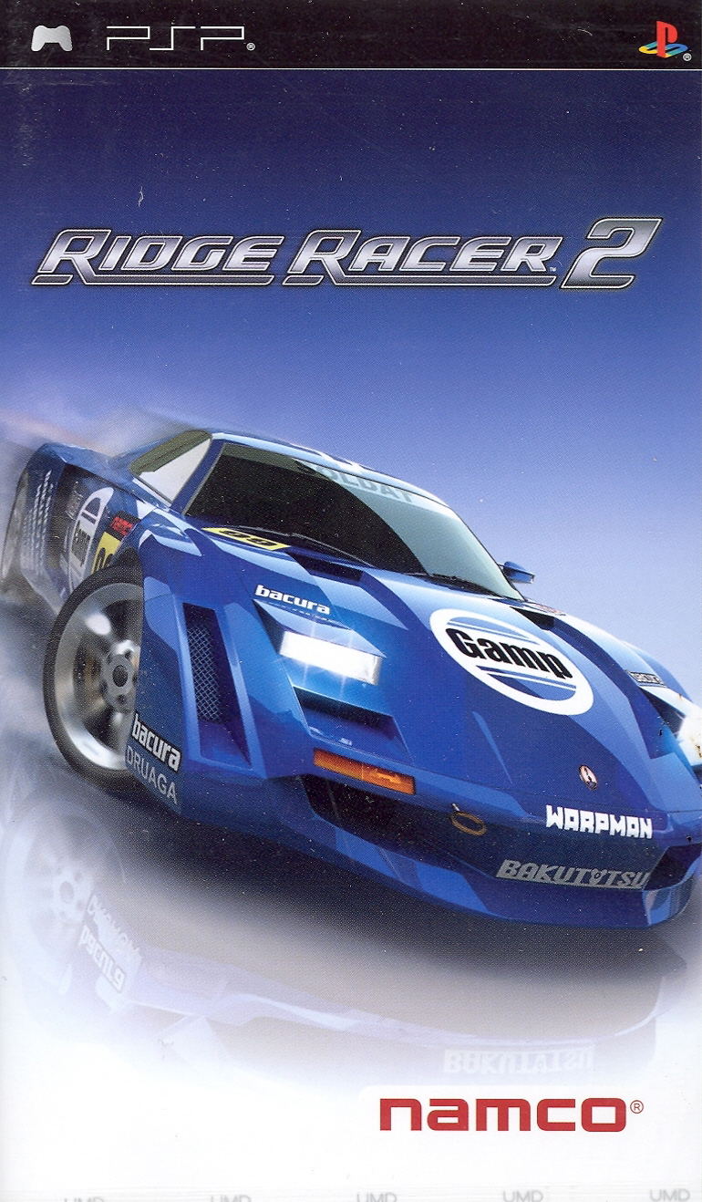 Ridge Racer 2 (English language Version) image 1
