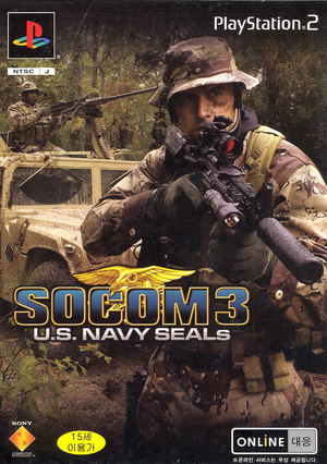 SOCOM 3: U.S. Navy SEALs_