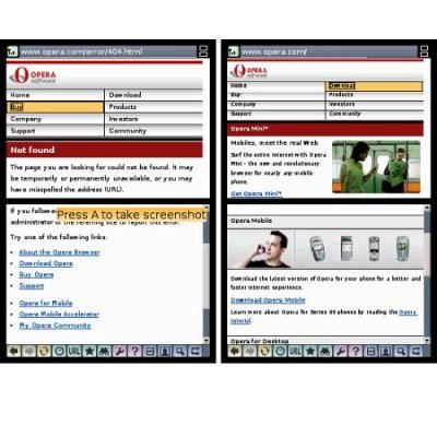 Nintendo DS Browser (NDS Version) image 3