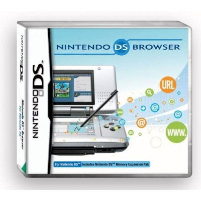 Nintendo DS Browser (NDS Version) image 1