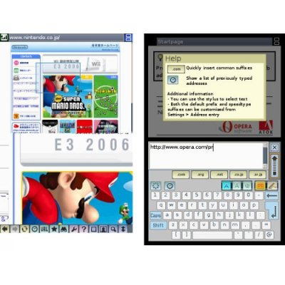 Nintendo DS Browser (NDS Lite Version) image 5