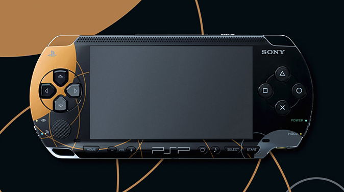 PSP PlayStation Portable Signature Model 000001 Tsukimi image 2