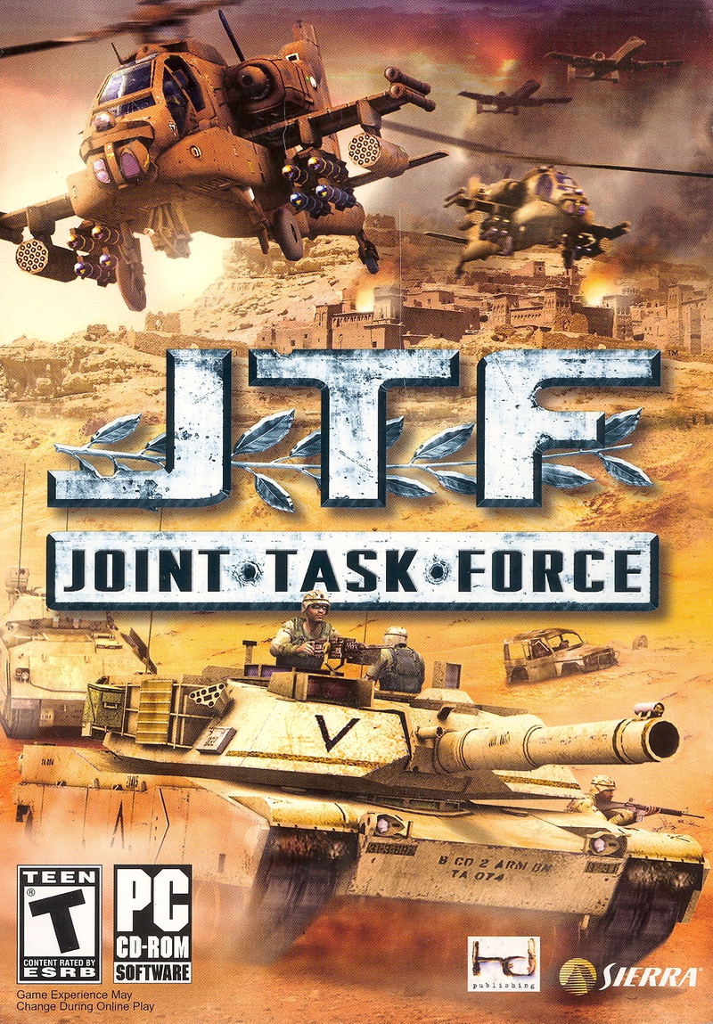 Joint Task Force image 1