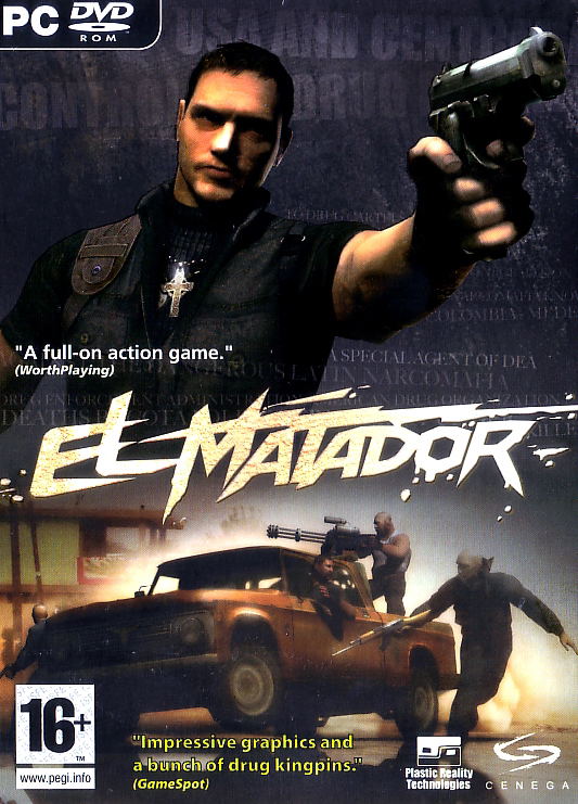 El Matador (DVD-ROM) image 1