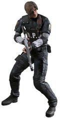 Resident Evil 4 Action Figure: Leon S. Kennedy (R.P.D. Uniform) thumbnail 2