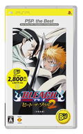 Bleach: Heat the Soul 2 (PSP the Best) thumbnail 1